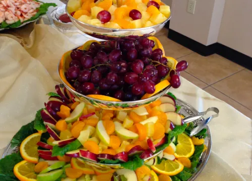 Fruit Stand