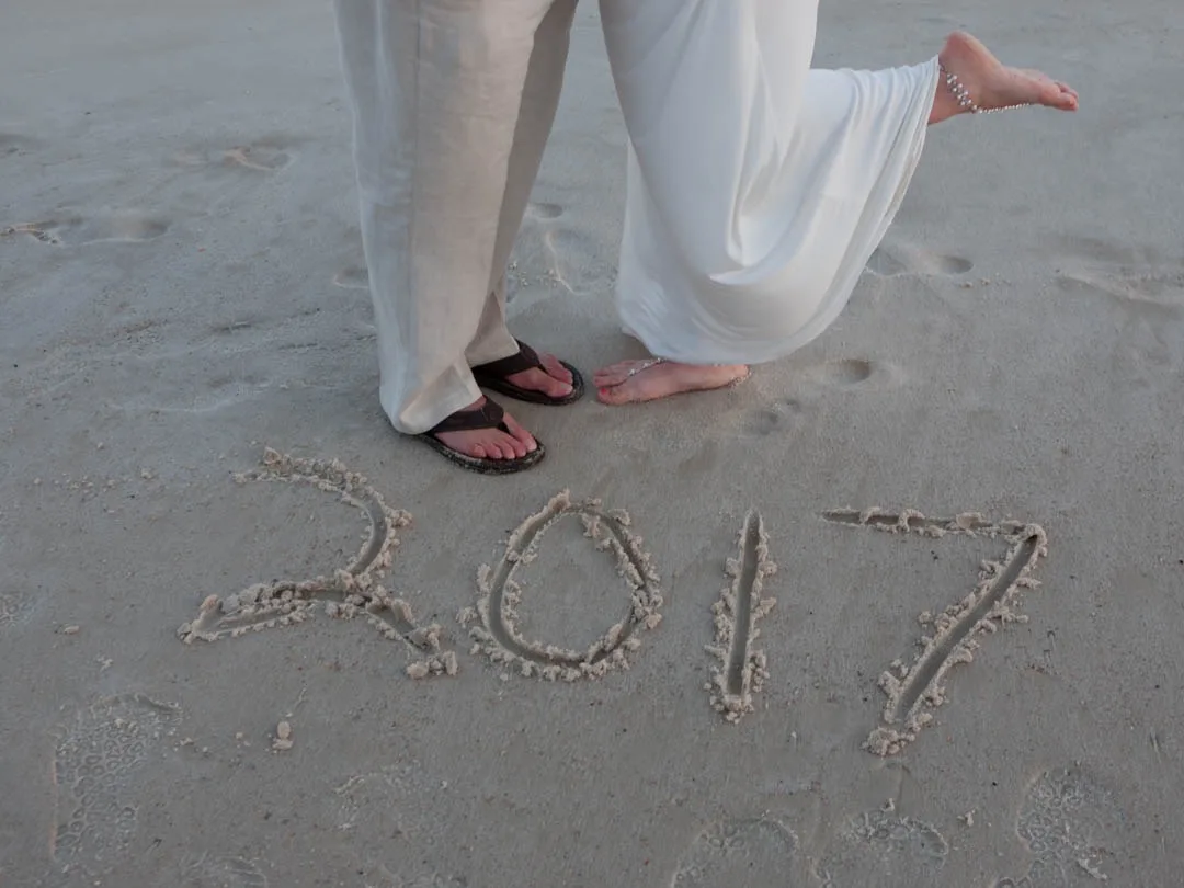 Beach Wedding