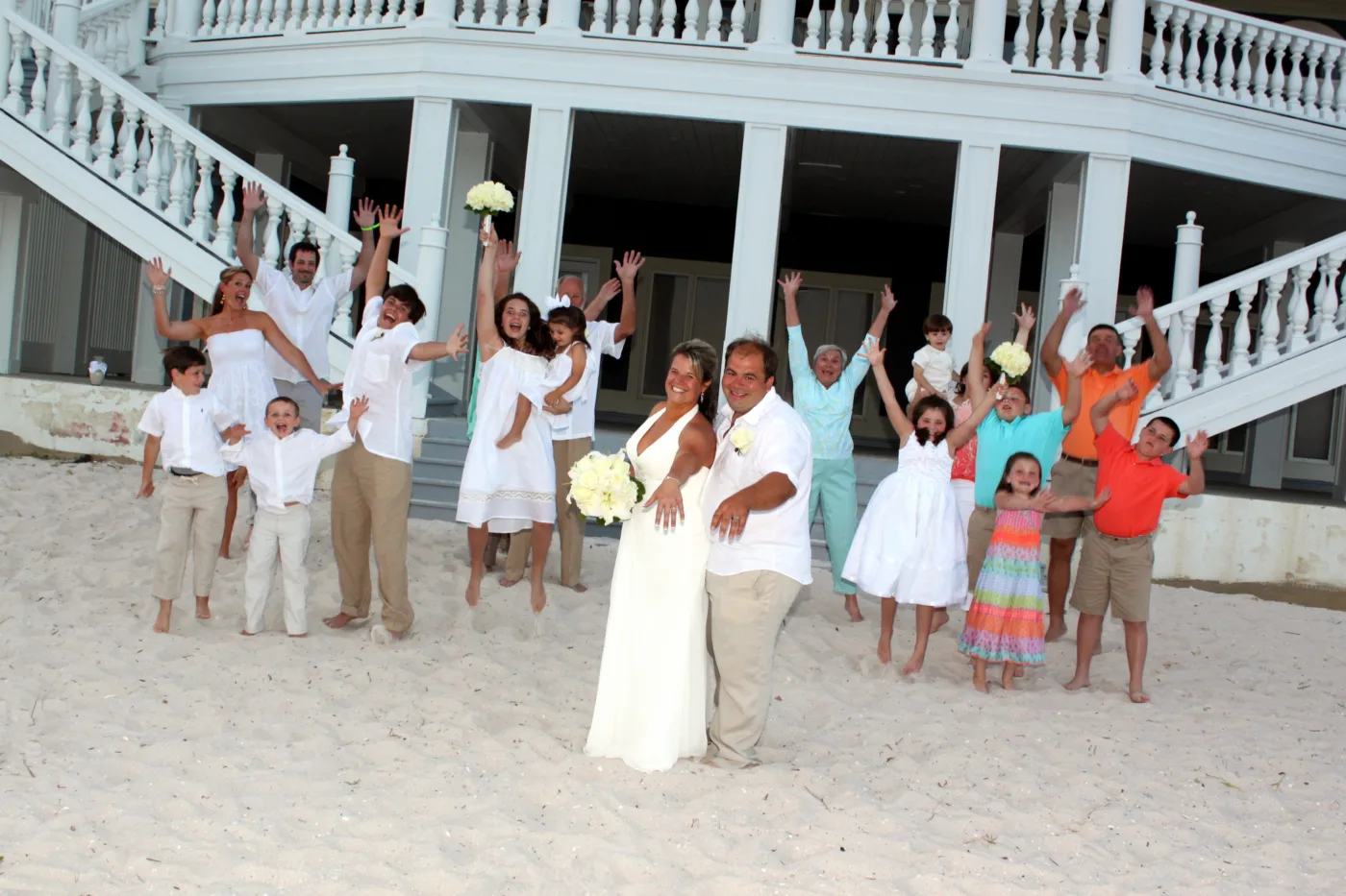 BEACH WEDDING BLISS