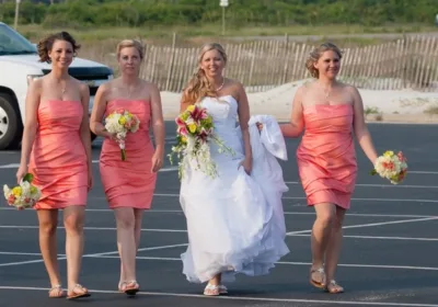 Going To Get Married at The Beach