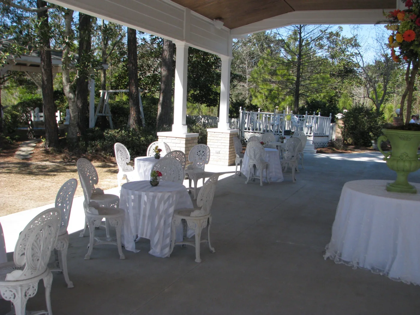 Wedding Pavilion