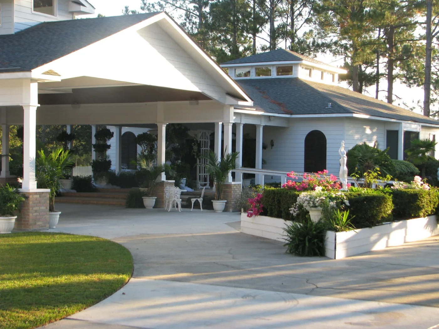 Gulf Shores Wedding Chapel - Pavilion