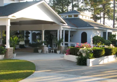 Gulf Shores Wedding Chapel - Pavilion