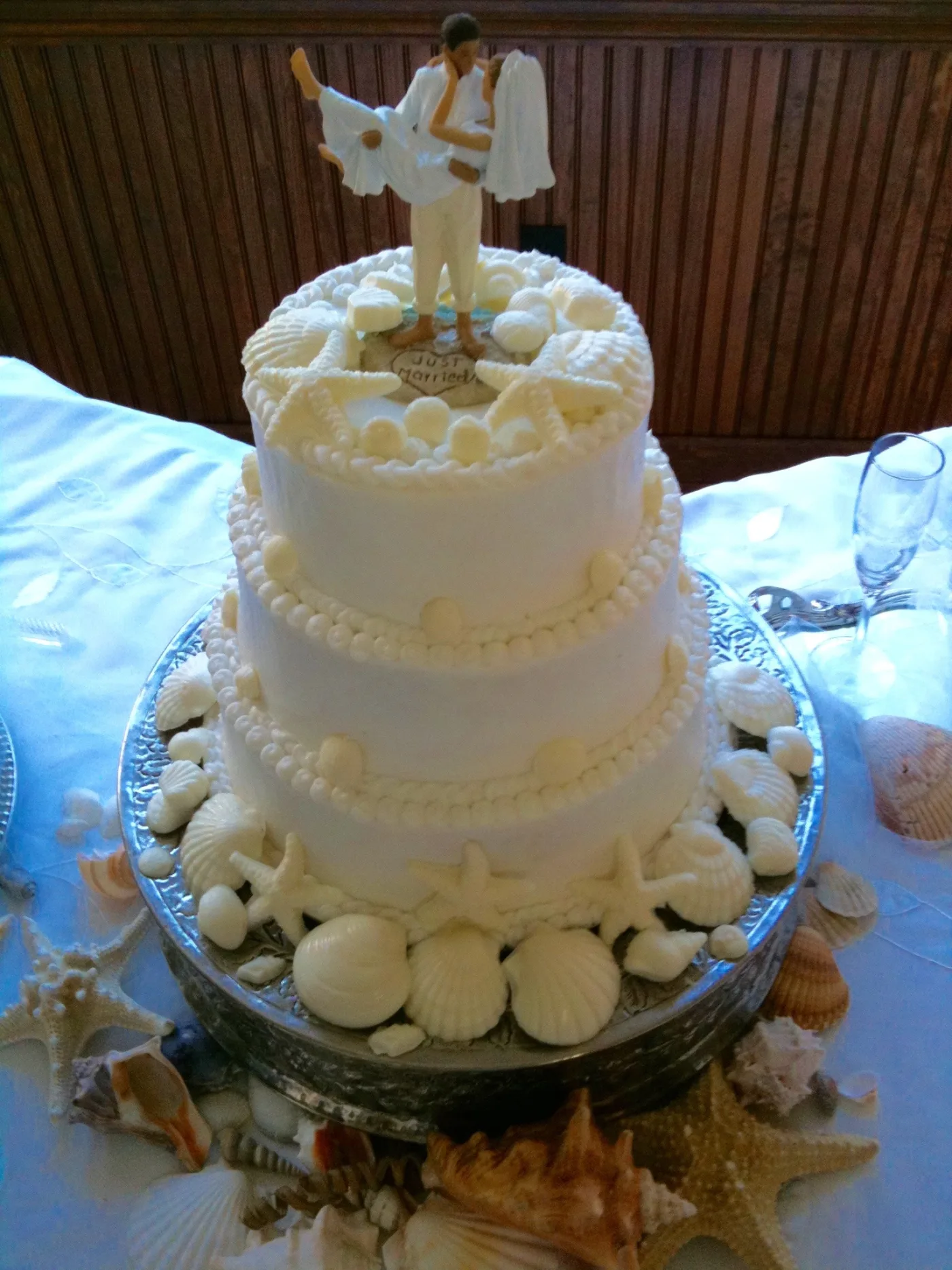 Wedding Cake